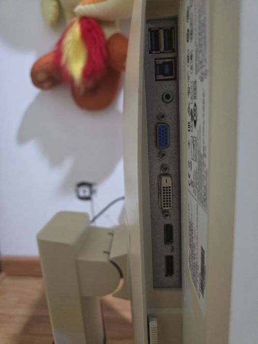 Monitor para computador da Fujitsu 27 polegadas