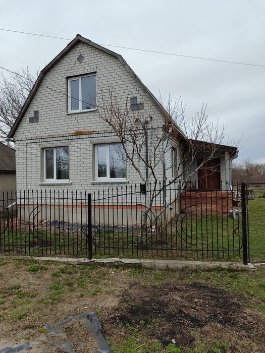 Будинок у селі Чуднівці
