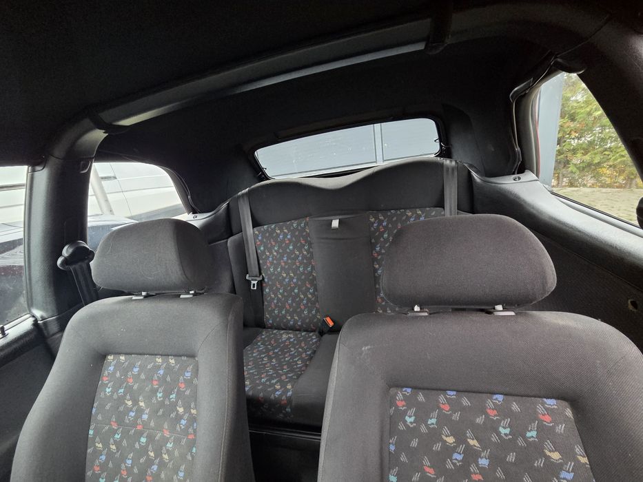 Volkswagen Golf 3 III cabrio KLIMA karmann 1.8 benzyna VW