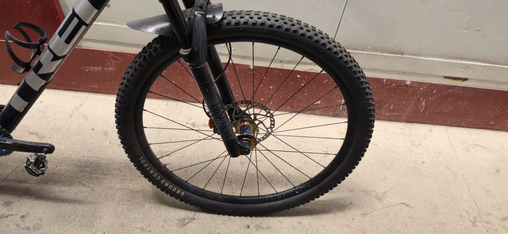 Trek prokaliber 9.6