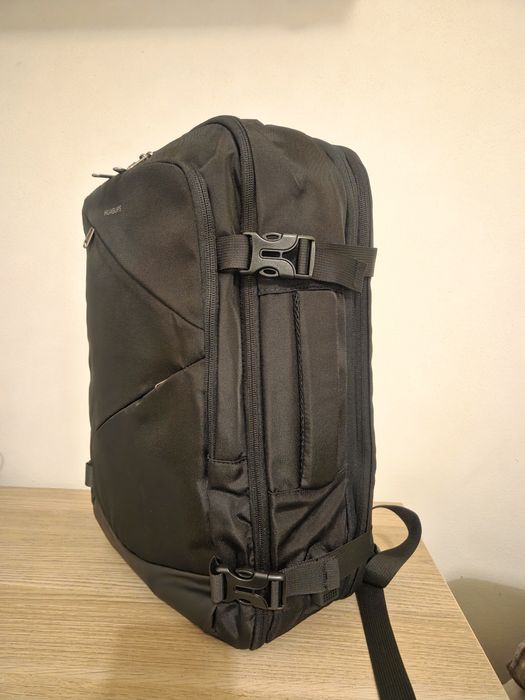 Mochila Huabups Preto
