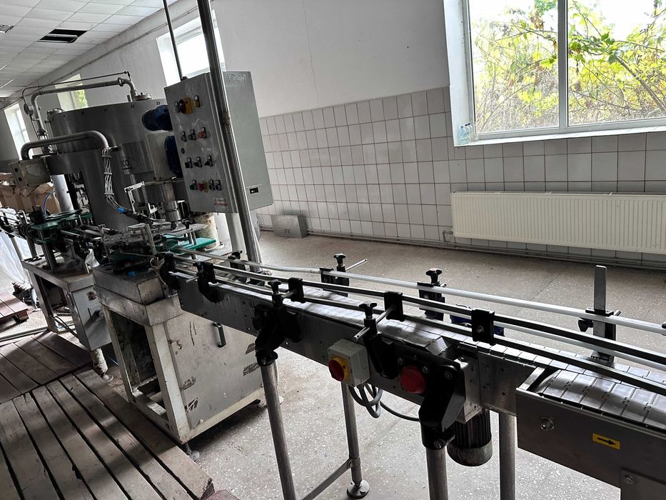 ЕКСКЛЮЗИВ! Завод з видобутку та розливу мін/питної води м. Мена