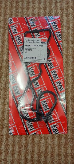 Прокладка кришки клапанів FAI AUTOPARTS RC1207S (2.3D)