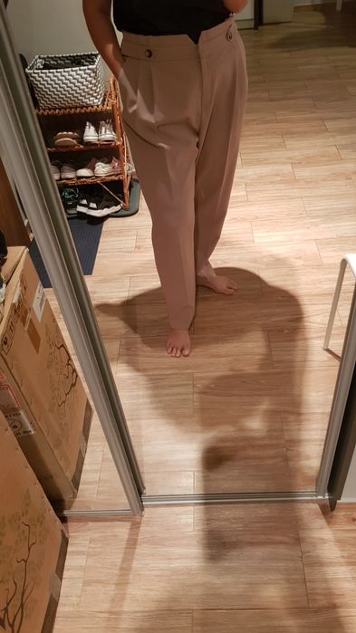 Primark eleganckie spodnie r 46 nowe
