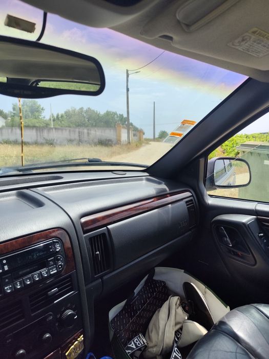 JEEP Grand Cherokee 2002