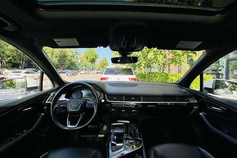 Audi Q7 2018 3.0TFSI Quattro Premium Plus, 7 місць, ідеал!