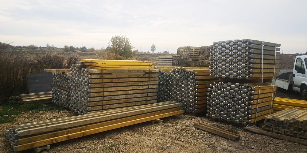 Wynajem szalunkow wypożyczalnia szalunkow najem dzwigary strop