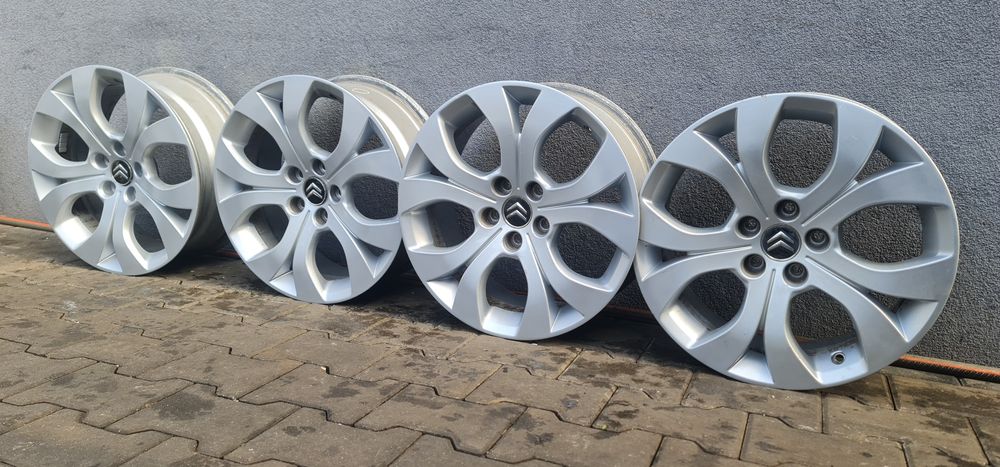 "17 5x108 Citroën