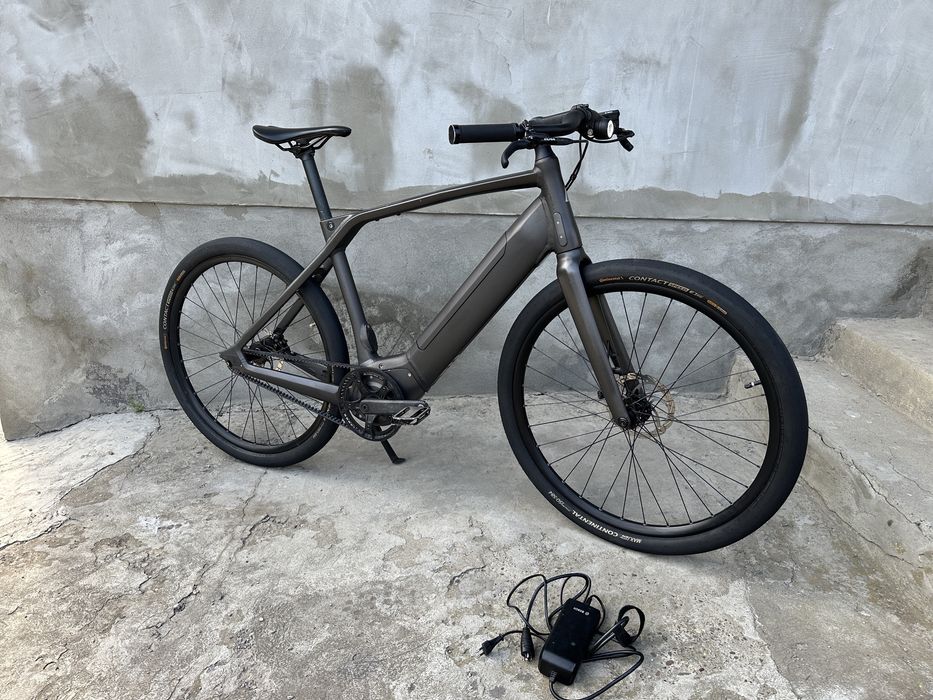 E-bike shindelhauer Heinrich 2021 M електровелосипед