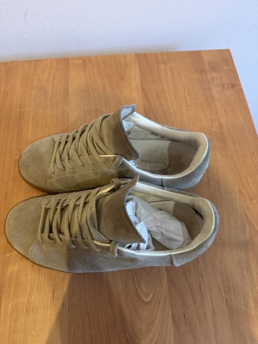 Isabel marant etole low sneakers buty