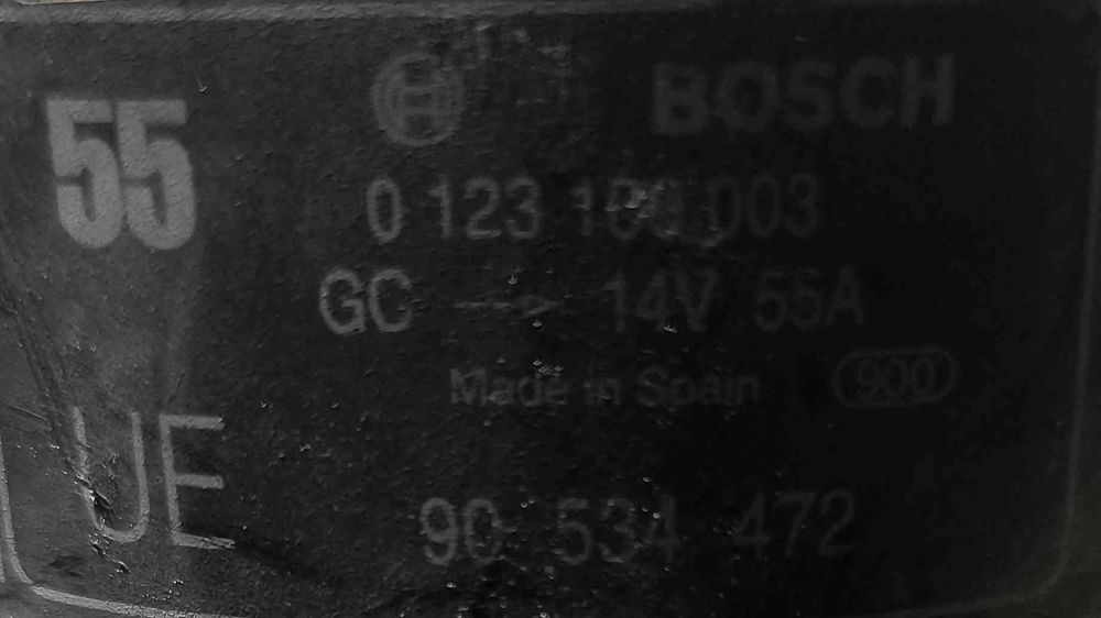 Alternador | OPEL | CORSA B (S93) [03.1993 - 10.2009]
