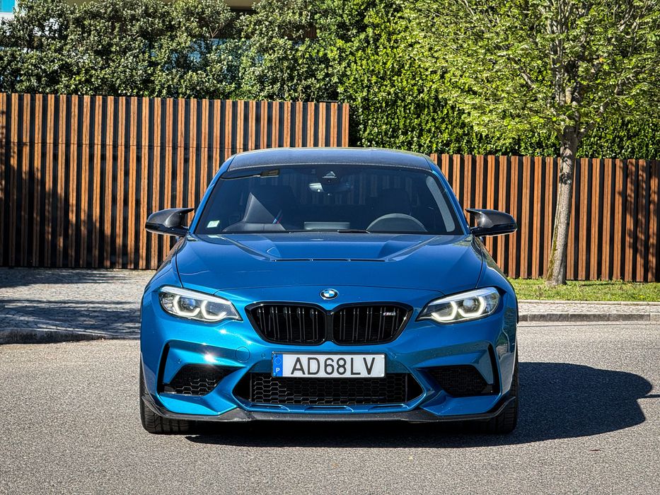 BMW M2 CS Nacional