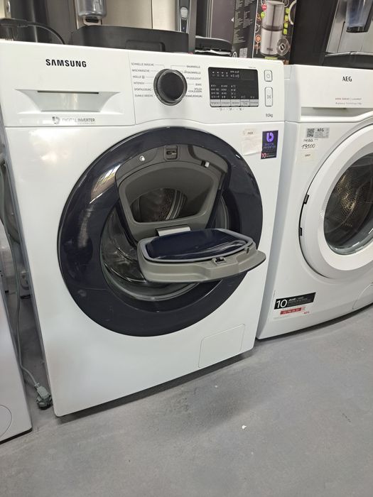 Пральна/стиральная машина Samsung Ww90t інвертор А+++ WiFi