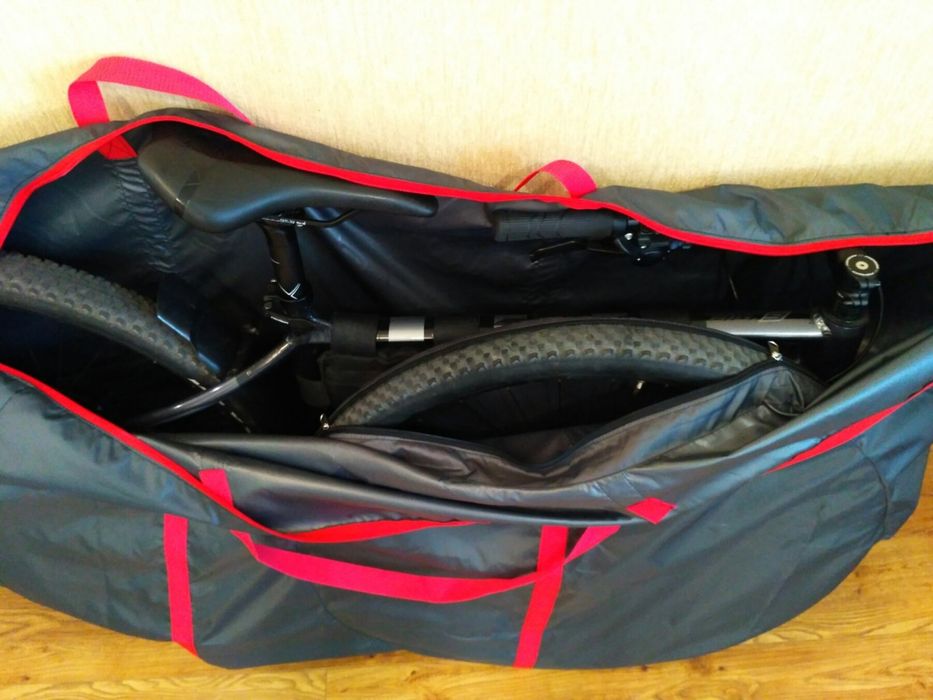 Велочехол, чохол для велосипеда