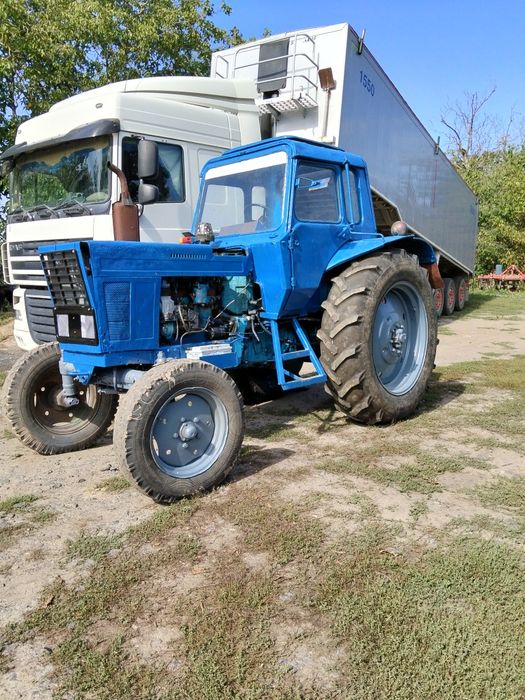 Продам МтЗ 80.   .