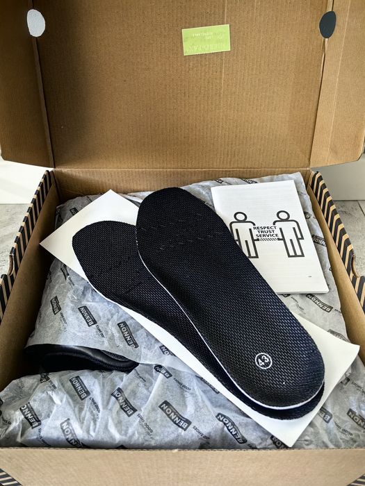 Buty taktyczne Bennon Commodore S3, r. 43