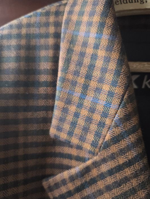 RÖMER Haute Couture | Marynarka | Unikat | Merino | Kaszmir| rozm.46