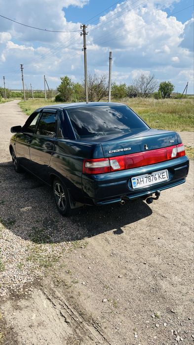 ВАЗ 21101 пробіг 77000