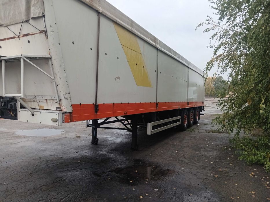Продам напівпричіп бортовий