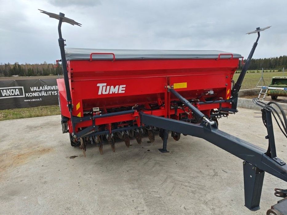 Сівалка дискова 3м TUME