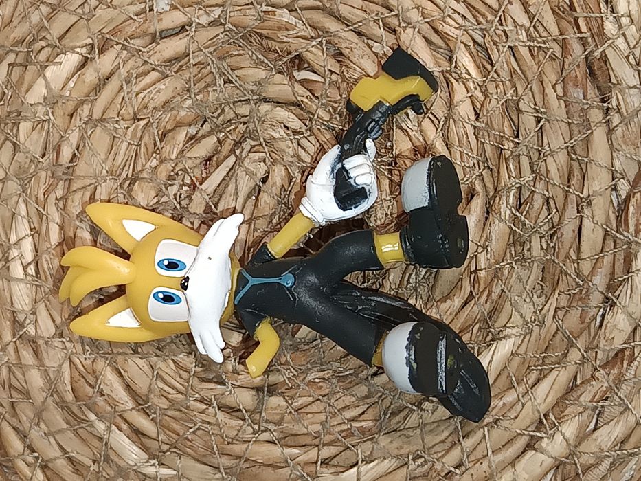 Figurka z bajki Sonic Prime