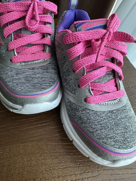 Дитячі кросівки Skechers