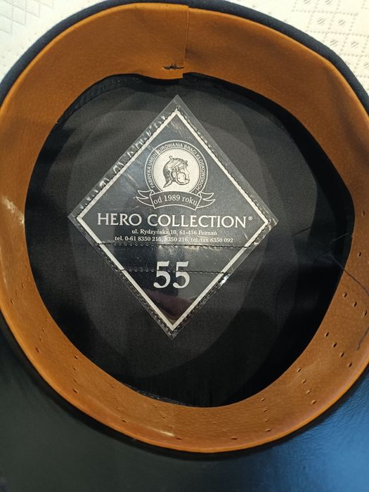 Czapka Straży Miejskiej