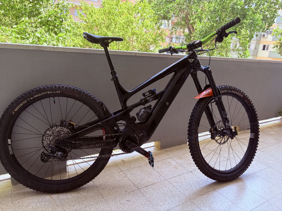 YT Decoy MX CORE 3 | Black Magic L | 2022