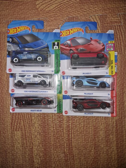 Продам Hot Wheels