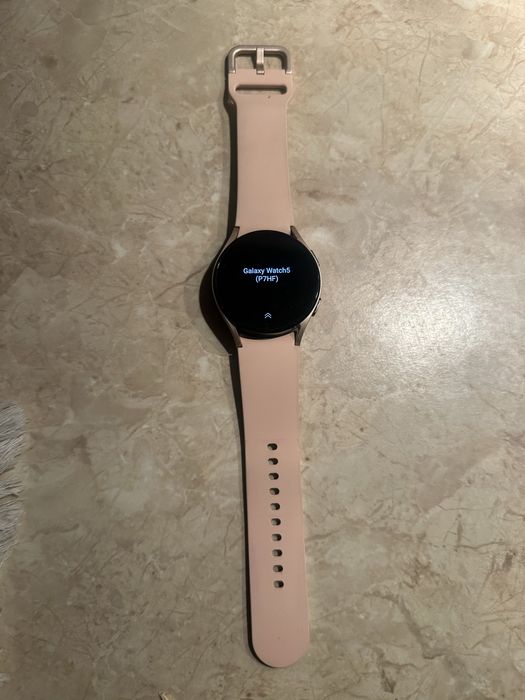 Смарт-годинник Samsung Galaxy Watch 5 40mm LTE Pink Gold