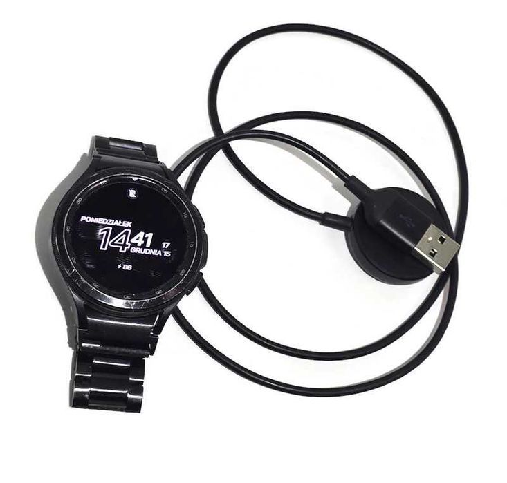 Smartwatch Samsung Galaxy Watch 4 Classic (R895) LTE czarny