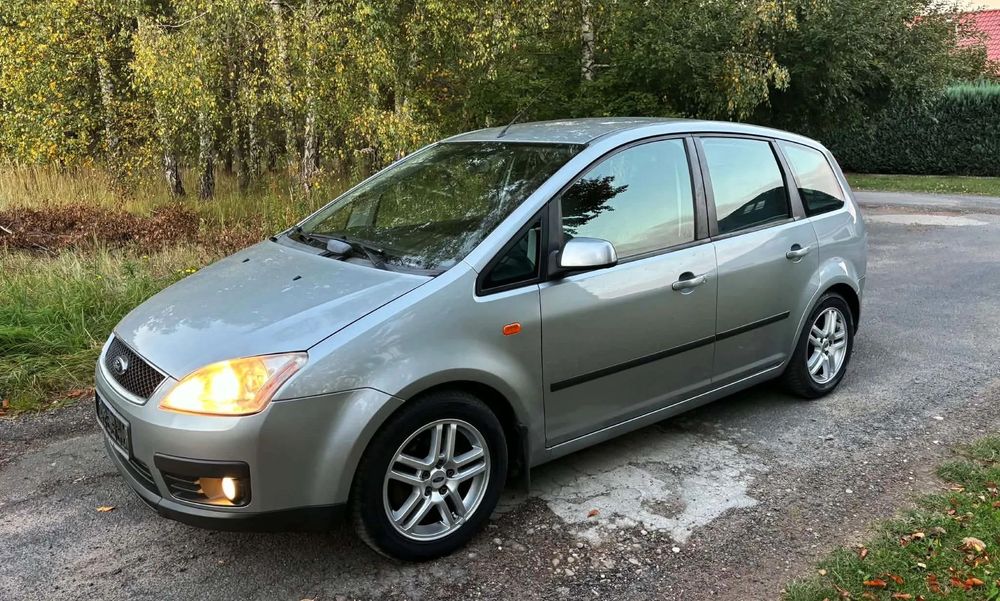 Ford Focus C-Max