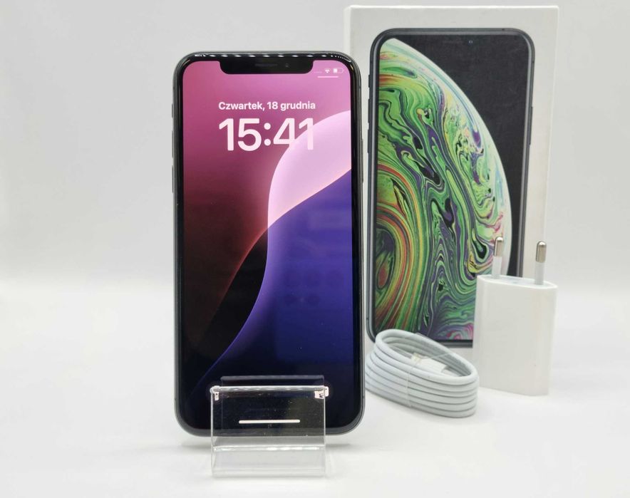 Apple iPhone XS | 256GB | GWARANCJA 24 MSC | 18208 Poznań