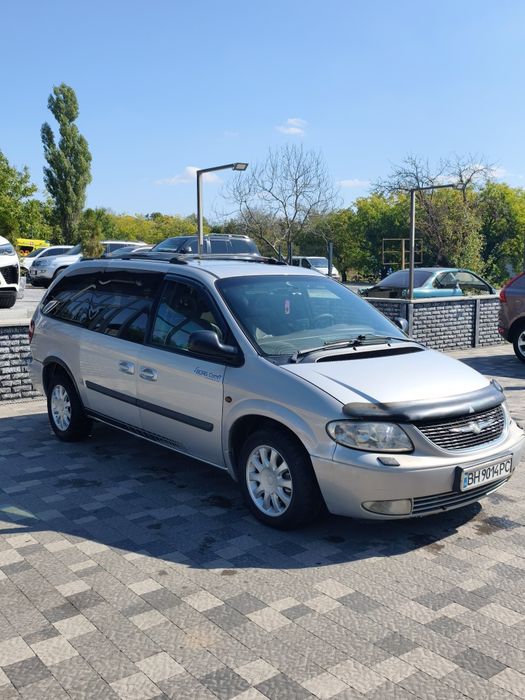 CHRYSLER GR.VOYAGER 2001 VIN 1C8GYN4M51U101528 фото оголошення 3 з 15