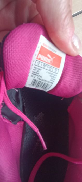 Sprzedam buty sportowe damskie Puma