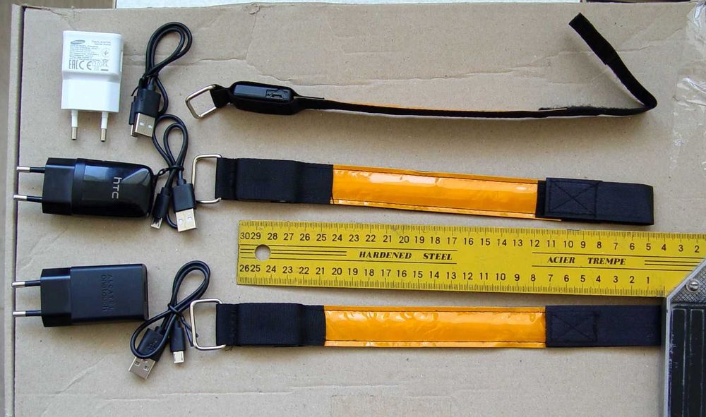 Сигнальна світлодіодна LED стрічка