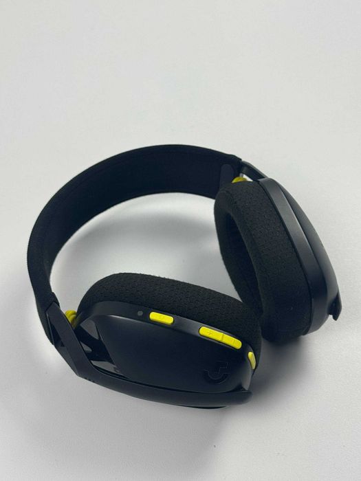 Навушники Logitech G435 LIGHTSPEED Black – ОРИГІНАЛ (без адаптера)