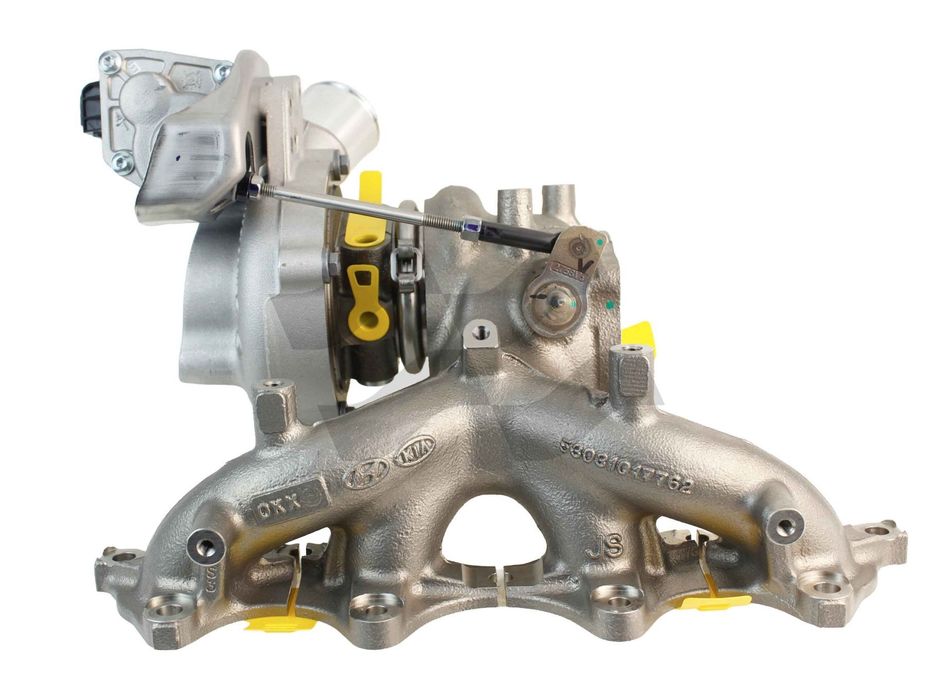Turbosprężarka 28231-2B790 53039700662 Kia Ceed 1.6 T-GDi 147KW/200KM 2019-
