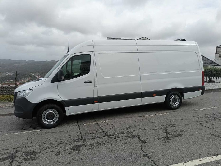 Mercedes Benz Sprinter 315CDI L3H3 55.000Km