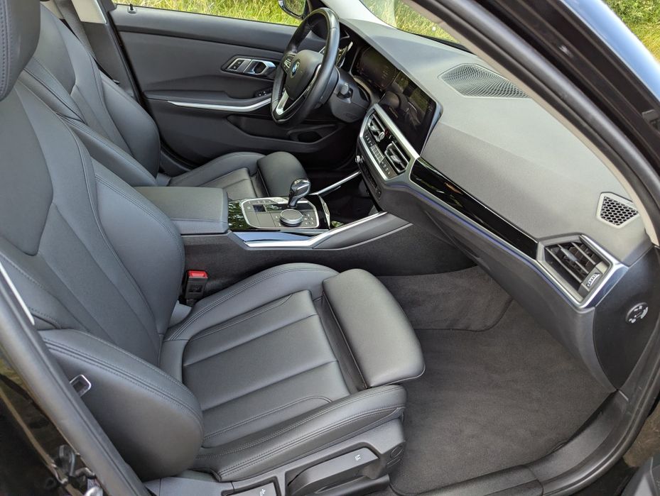 BMW 320i 184 KM | 2021 | Polski salon | FV VAT 23%