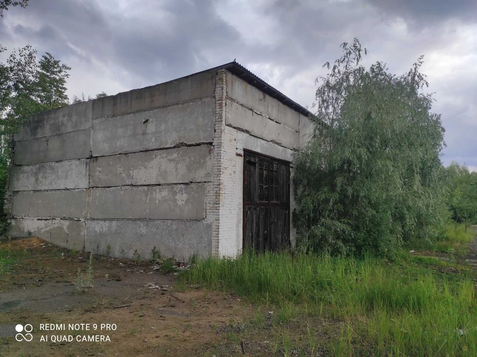 Продам автогараж, нежитлове приміщення