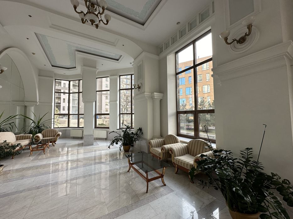 Аренда 3к в ЖК Арк палас с паркоместами