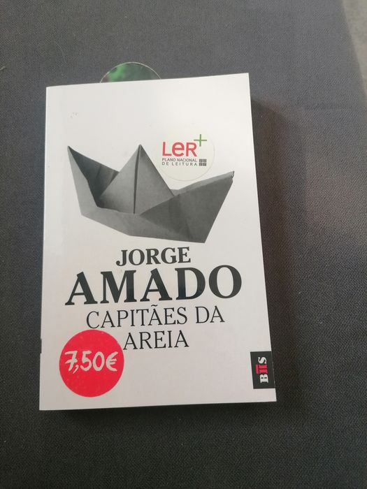 Capitães da Areia de Jorge Amado