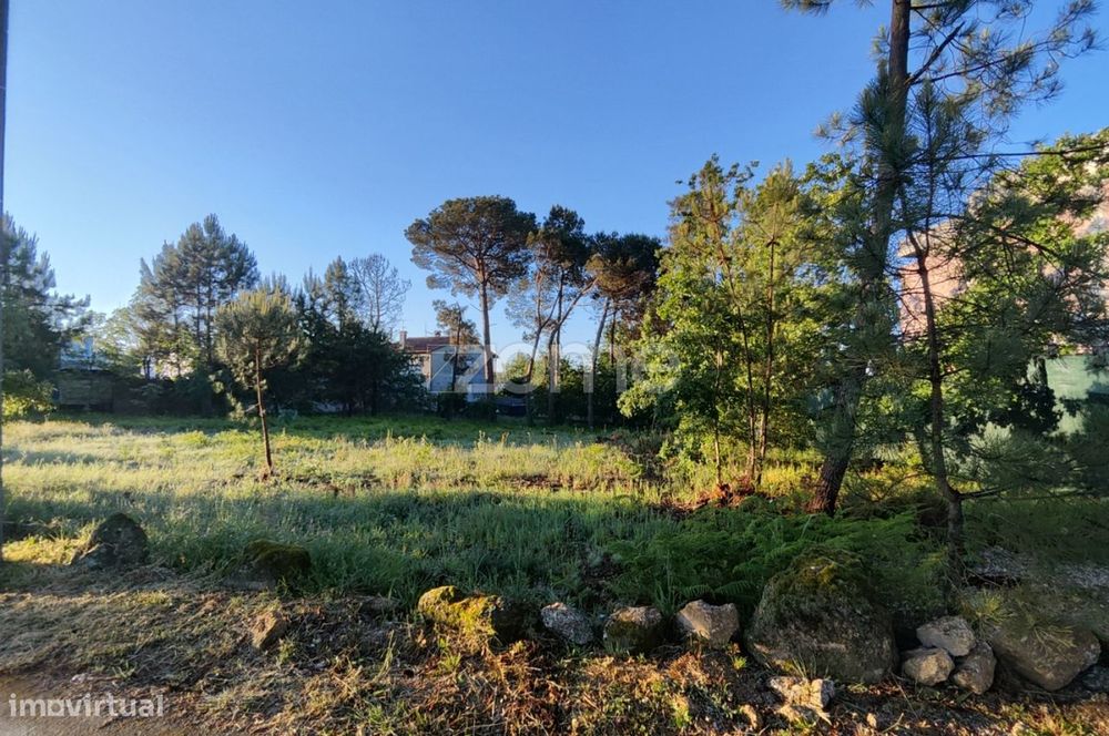 Terreno Urbanizável Vila Chã de Sá