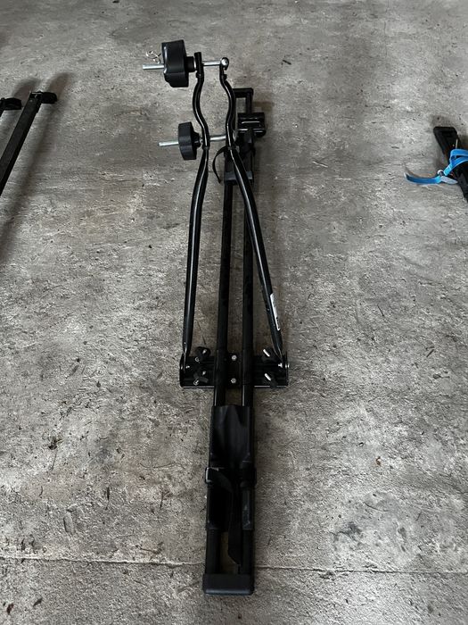 Поперечки, рейлінги універсальні. Кріплення велосипедів на авто