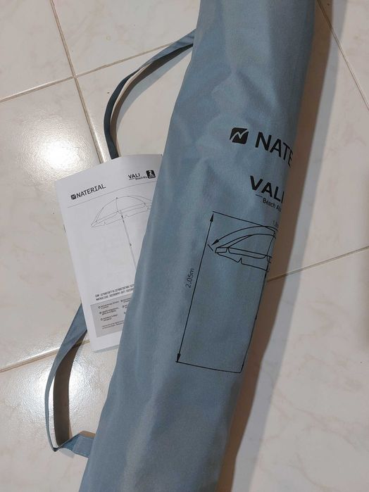 Chapéu Sol de praia