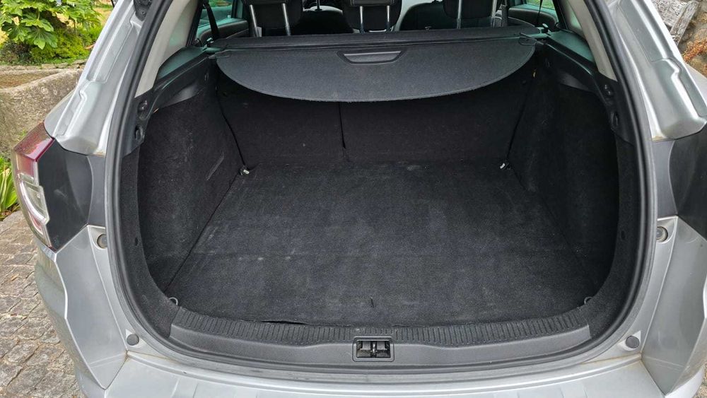 Renault Mégane Sport Tourer — fotografia 11