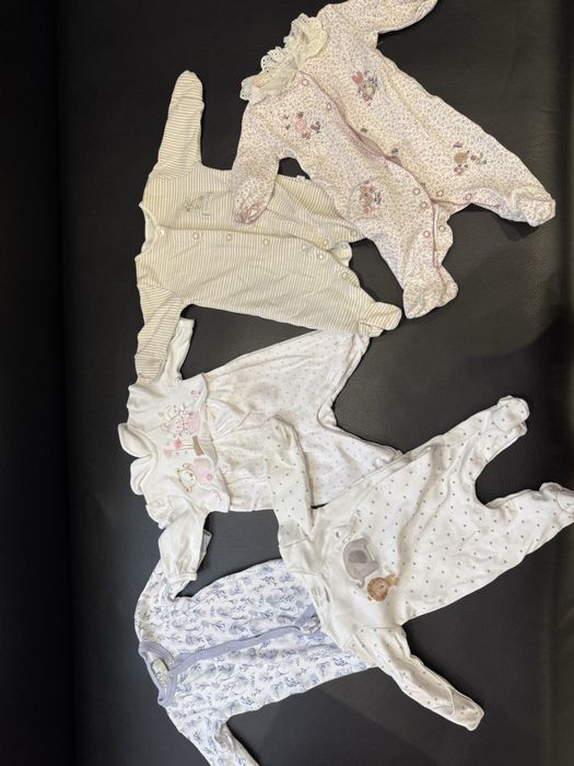 Бодик человечек  next h&m для малышей