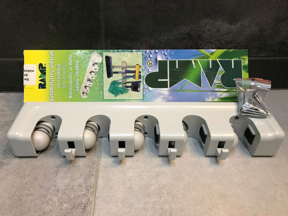 Ramp R7550 Wieszak na 9 narzędzi