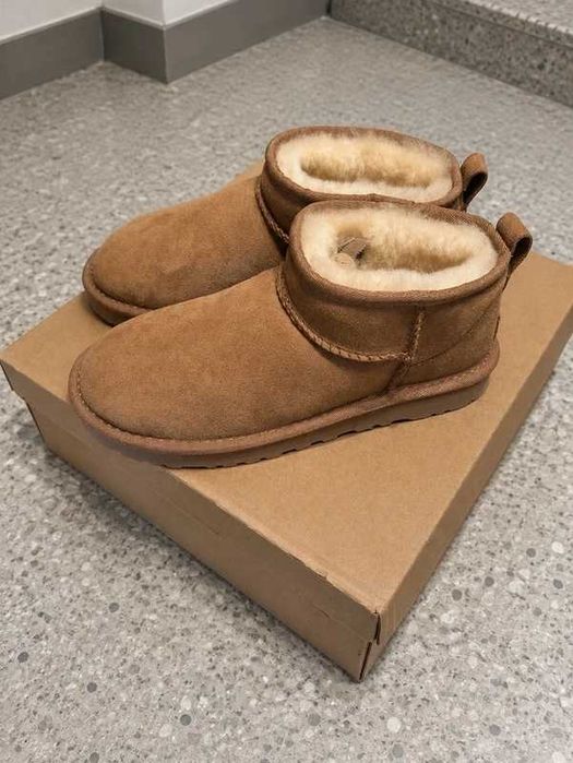 UGG Classic Mini Boots Chestnut r.39